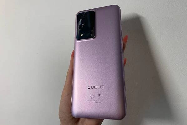 Огляд смартфона CUBOT A10