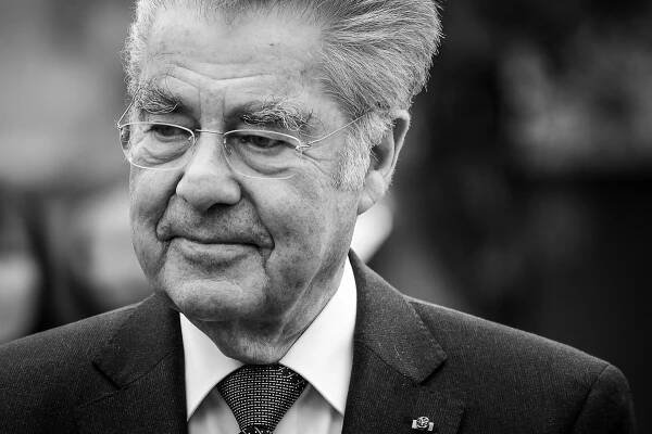 Heinz Fischer (Rakousko, 2004-2016)