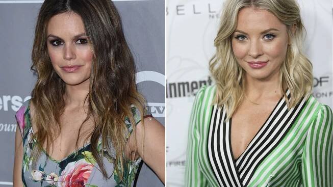 Rachel Bilson, Kaitlin Doubleday