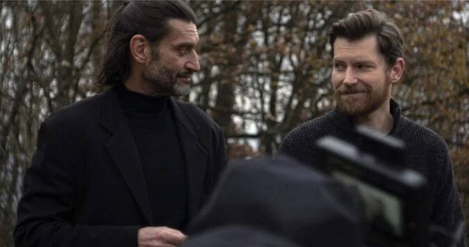 Film Dvě slova jako klíč bude za pár dní k vidění na Netflixu. Kritiky ezodrama nebaví, diváky ano • Filmožrouti.cz