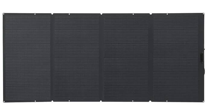 Solární panel 400 W