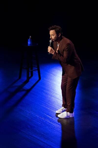 Nick Kroll: Malý velký kluk (2022)
