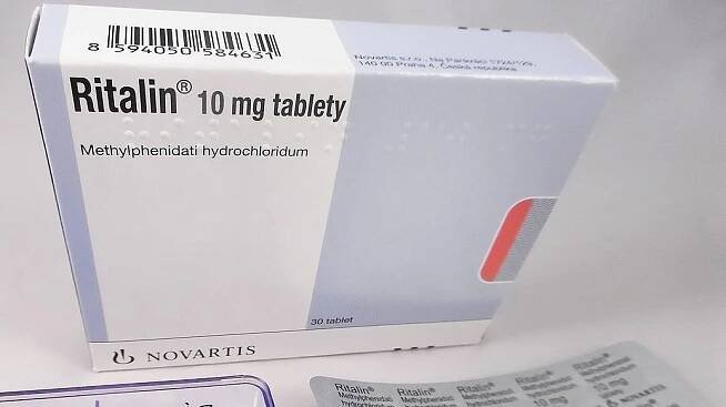 Ritalin: legální kokain k léčbě ADHD - Médium.cz