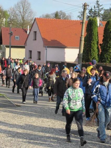 Čarodějnice 2017 - Oficiální stránky obce Bohutín
