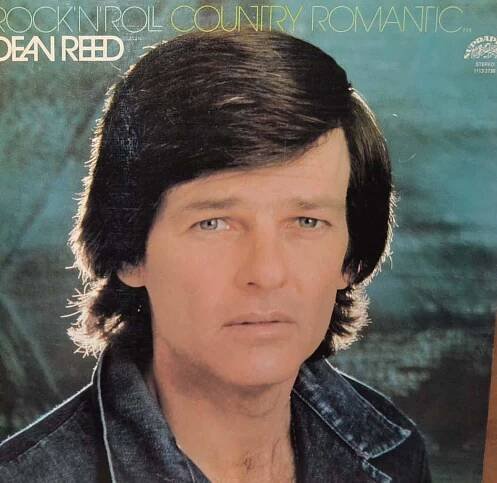 REED DEAN; SUPRAPHON: ROCK ́n ́ROLL COUNTRY ROMANTIC