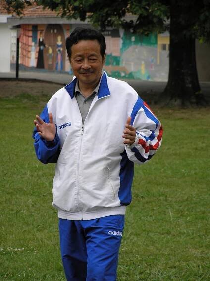 Wang Wei Guo | Tai Chi Chuan – Ecole WANG Wei Guo