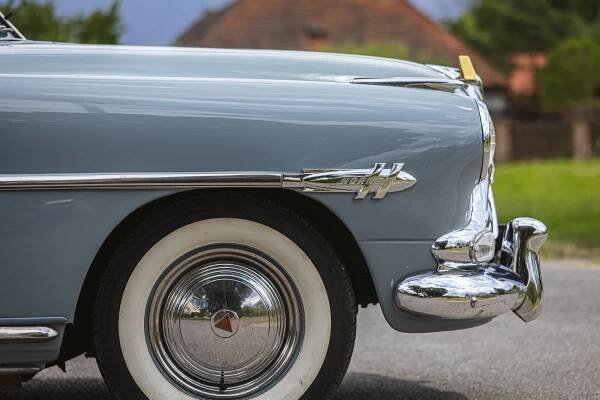 Hudson Hornet | Veteráni na Truc