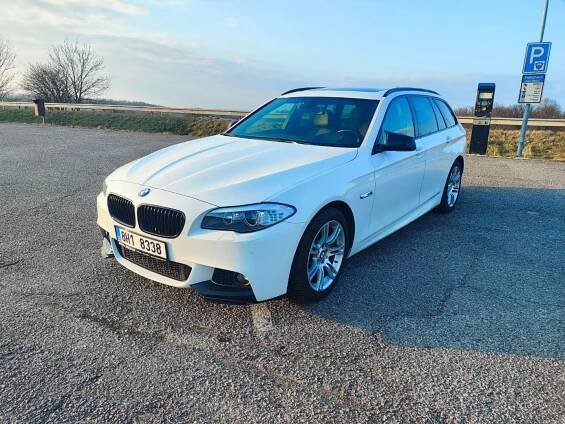 BMW Řada 5 520D M-Packet