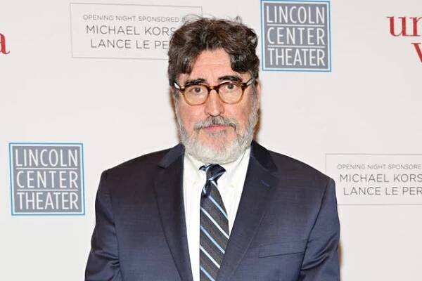 Alfred Molina in New York in 2024