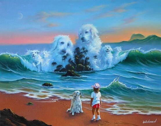 Best Sellers - Jim Warren Studios