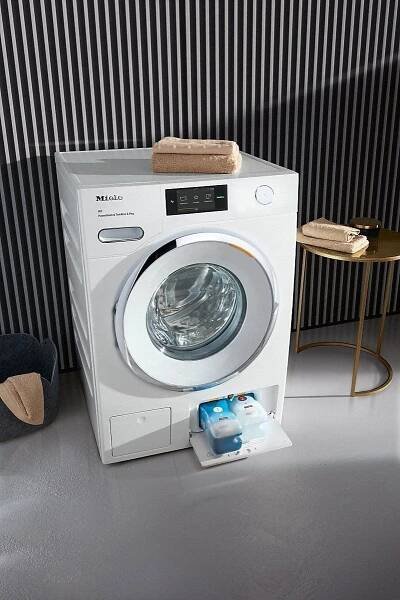 MIELE WWR 860 WPS + MIELE TWV 780 WP
