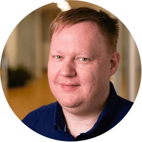Picture of Sebastian Gingter