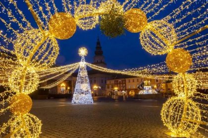 Vánoční trhy Kroměříž 2023