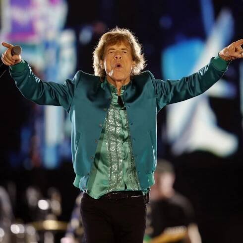 Mick Jagger