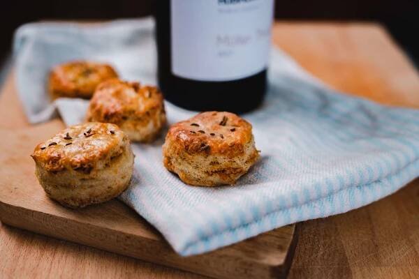 Recept: Vianočné oškvarkové pagáče