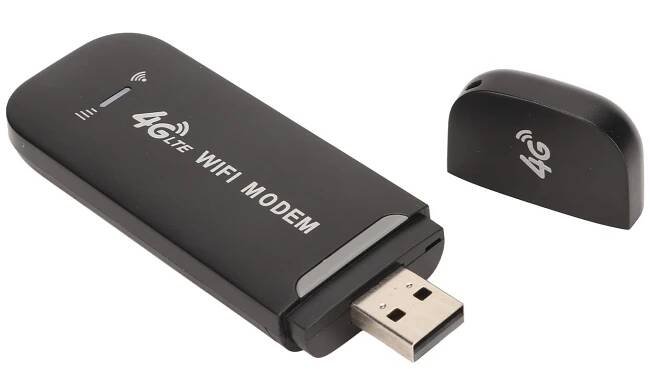 4G LTE USB WLAN router, 150 Mbit/s, podporuje 10 uživatelů, přenosný WLAN modem