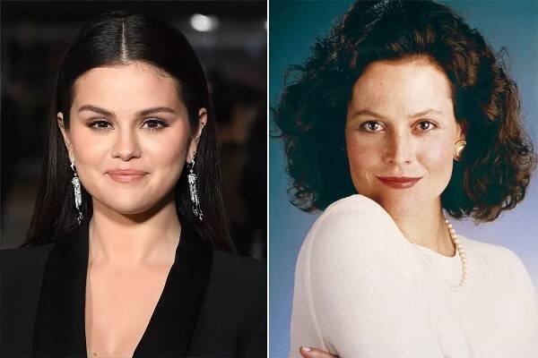Sigourney Weaver Is 'Excited' About Selena Gomez Rebooting 'Working Girl' for a 'New Generation'