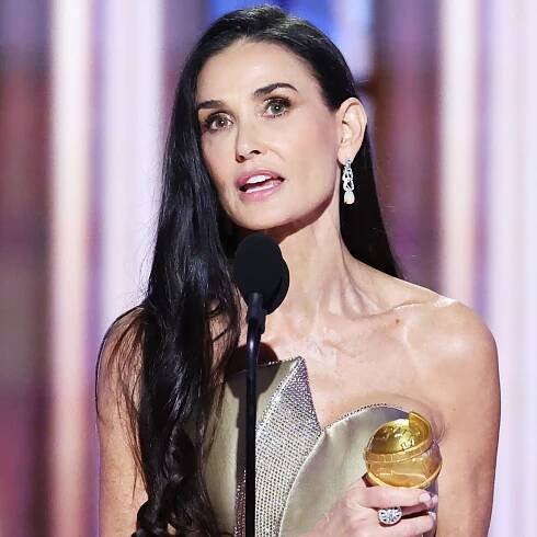 Golden Globes 2025: Alle Gewinner:innen in der Übersicht