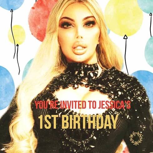 Jessica the Barbie Doll Celebrates Her First Birthday - Best Cosmetic Surgeons