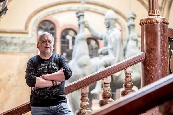 Historik Kosatík: Velké události v tomhle století nemáme. Naštěstí
