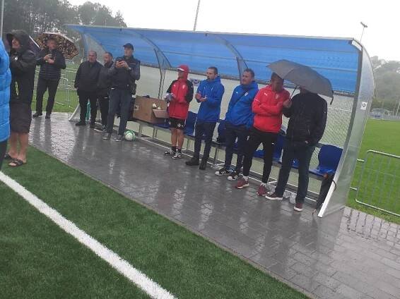 Meziokresní turnaj okresních výběrů dorostu U-17 - Okresní fotbalový svaz Uherské Hradiště