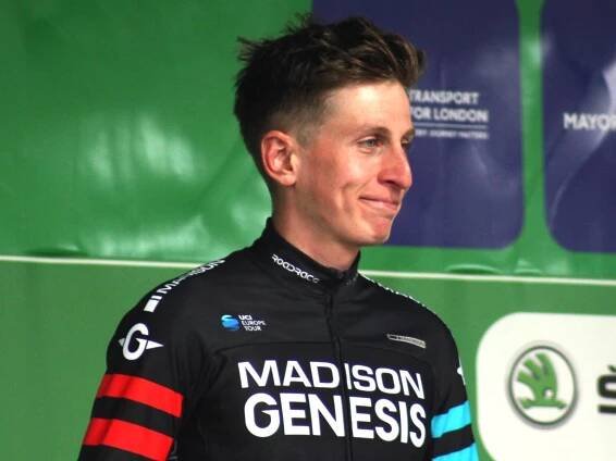 Matthew Holmes