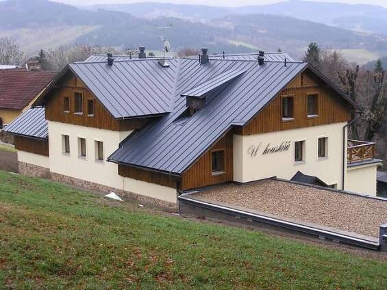 Prefa, Hliníkový plech Prefalz