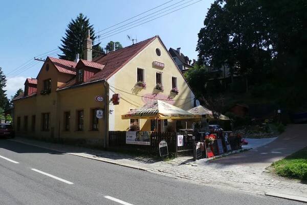 Restaurace U Kudrnáče foto 1