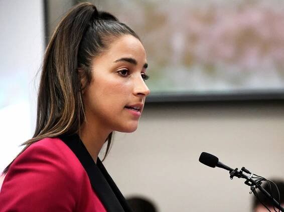 How Aly Raisman’s Leadership Reformed Women’s Gymnastics&-and Heralded Larry Nassar’s Downfall