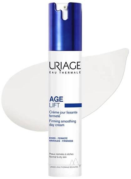 URIAGE AGE LIFT Firming Smoothing Day Cream, 40ml 1×40 ml, anti-age denný krém