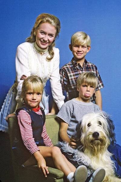 Juliet Mills - Nanny and the Professor - Promo