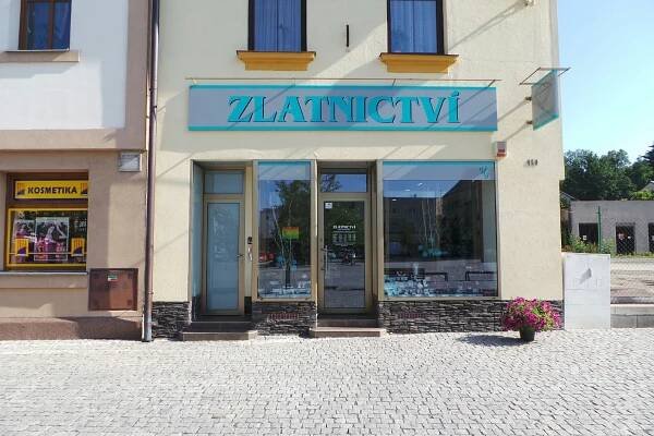 Zlatnictví Věra Geletičová foto 1