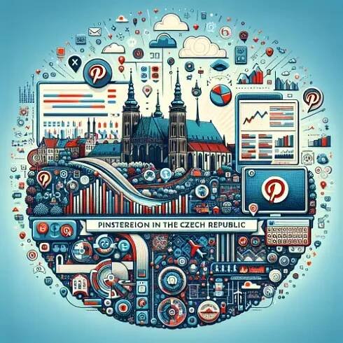 Pinterest Česká republika: Průvodce trendy a inspirací pro Čechy