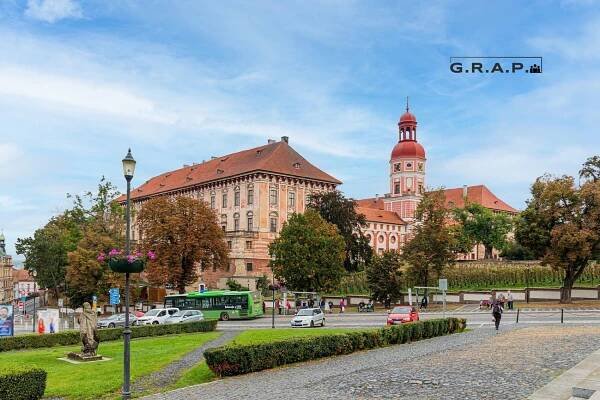 Pronájem Byt 1+1, Neklanova, Roudnice nad Labem, okres Litoměřice