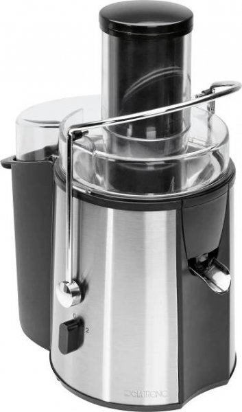 Bomann AE 1917 CB, Nerezová ocel, 2 l, 7,5 cm, Nerezová ocel, 1000 W, 230 V