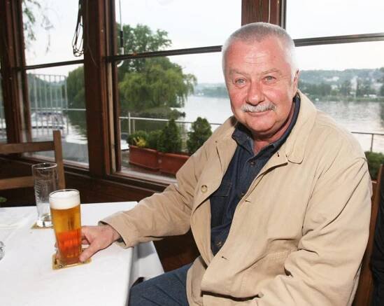 Zemřel herec Ladislav Potměšil, bylo mu 75 let