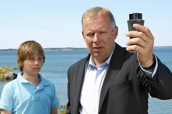 Láska na prvním místě - Z filmu - Ludwig Skuras, Axel Milberg