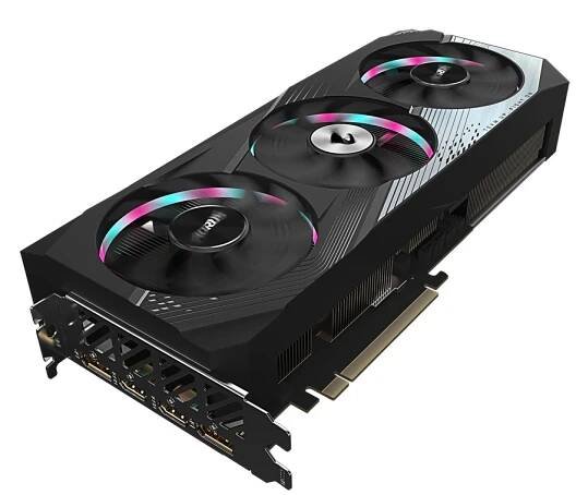 Test Gigabyte Aorus GeForce RTX 4060 Elite 8G: Tiché a chladné monstrum