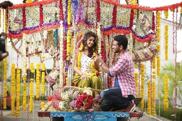 Nikki Galrani, Gautham Karthik - Hara Hara Mahadevaki - Z filmu