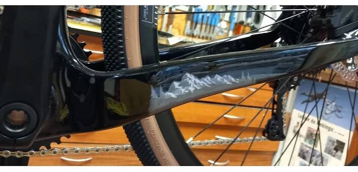 Gravel KELLYS SOOT 90
