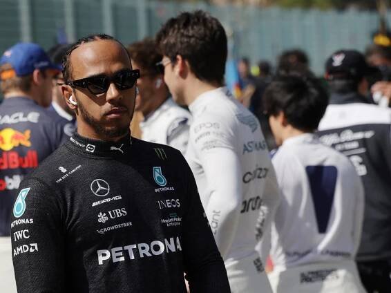 Lewis Hamilton refuses to talk to Fernando Alonso after ‘idiot’ jibe at Belgian Grand Prix