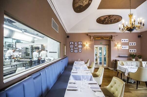 Restaurant Smetana Praha | Apetee