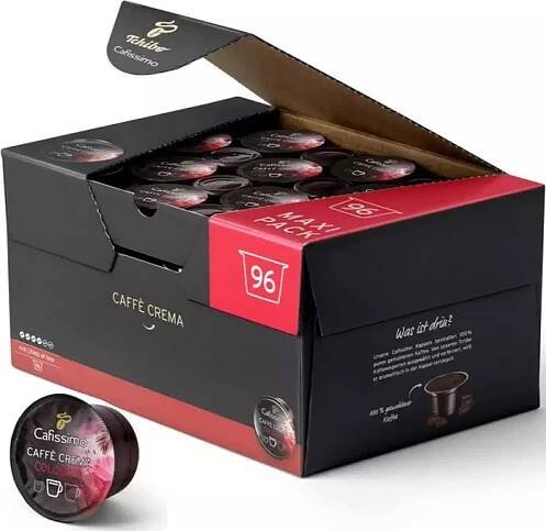 Tchibo Cafissimo Columbia box 96 ks