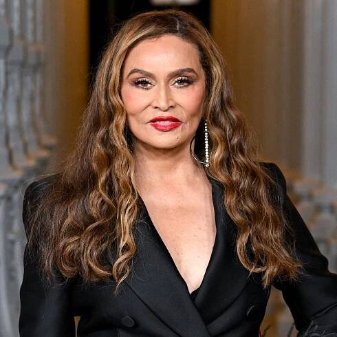 Tina Knowles shares new photo of ' 'handsome' grandson as he steps into the spotlight — fans go wild