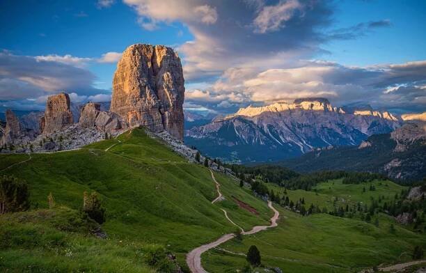 Alta Via 1: úžasný přechod přes Dolomity