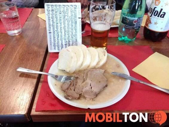 U Pajdlů - Kelč - restaurace v kelč