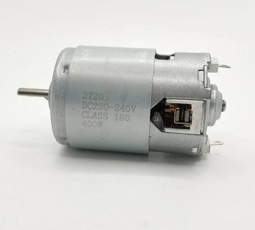 DC Motor 220-240V 400W 2720 