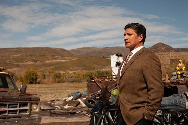 Gil Birmingham