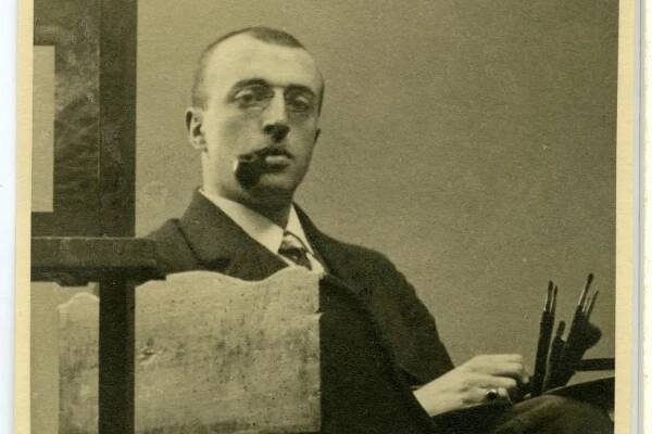 Matku miloval, otce ctil, ale jednou věcí je nahněval. Herbert Masaryk, méně známý syn TGM, podlehl tyfu