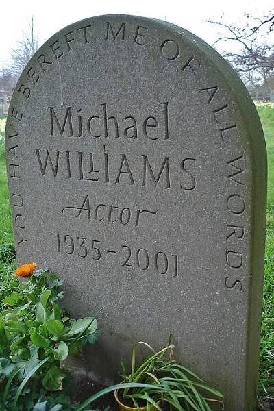 Michael Williams (actor) - Wikipedia